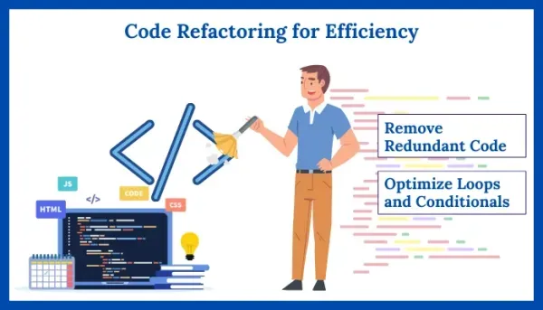 Code Refactoring for Efficiency