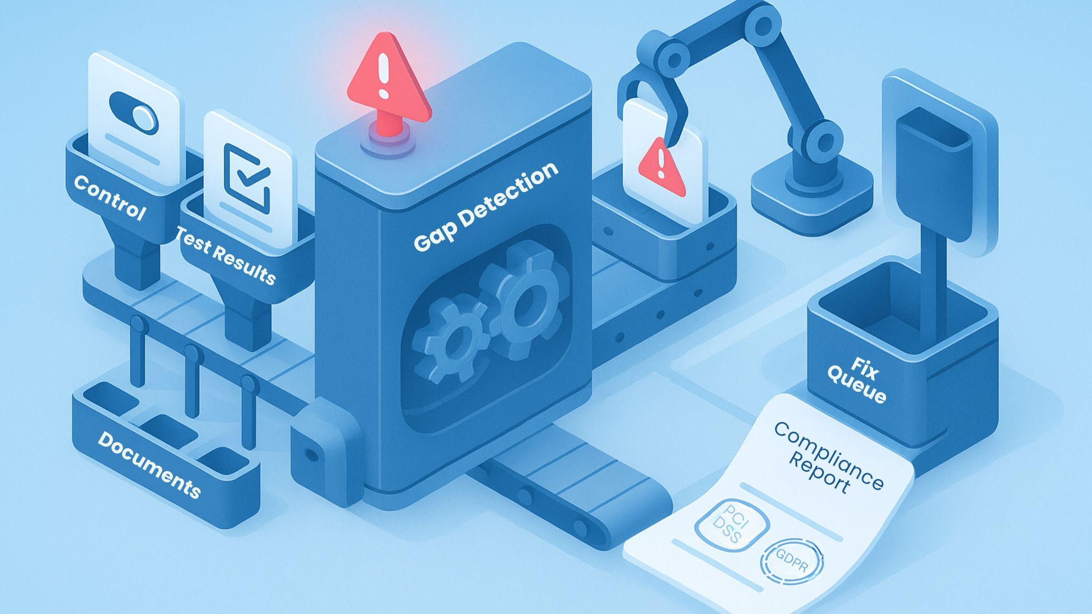 compliance document and reporting