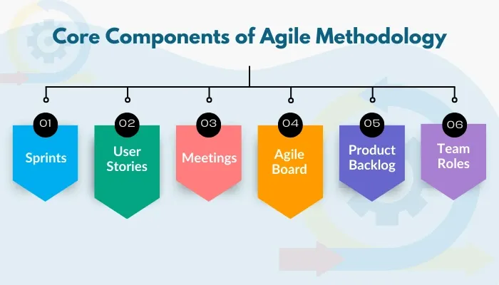 Core components of agile methodology