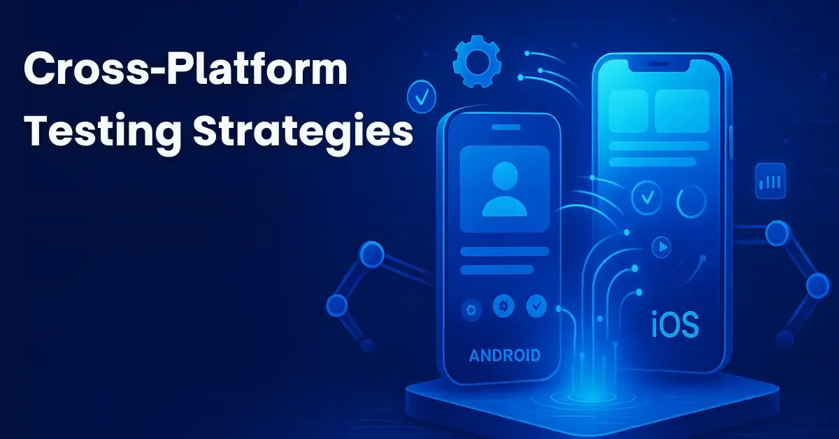 cross platform testing strategies