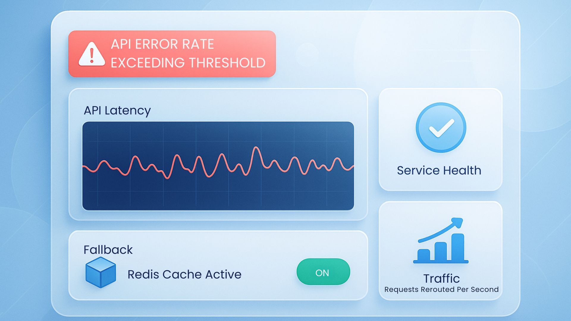 Implement Monitoring and Fallback Mechanism