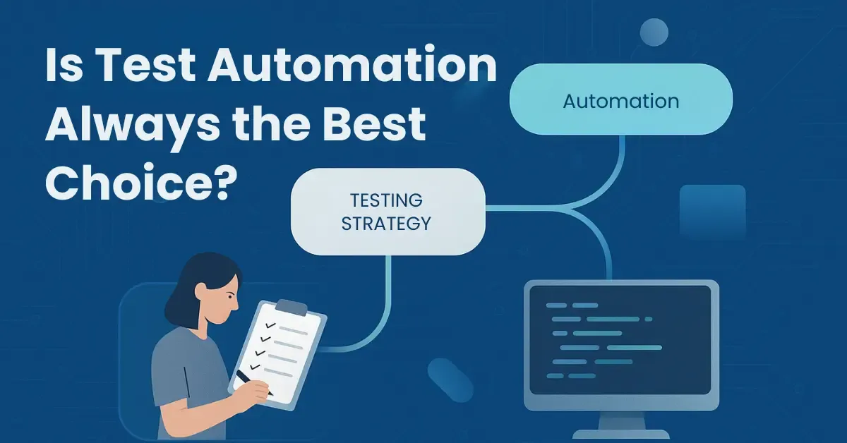 Automation test