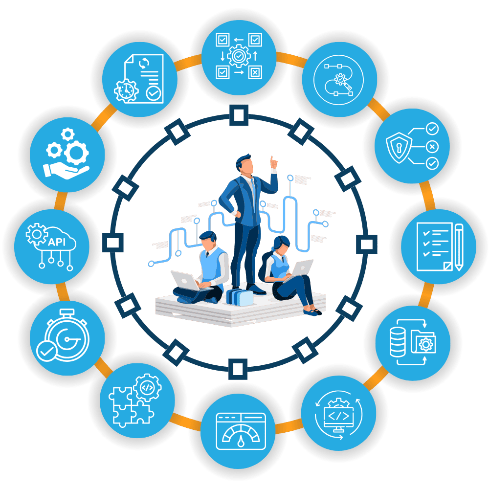 Microservices Testing Services