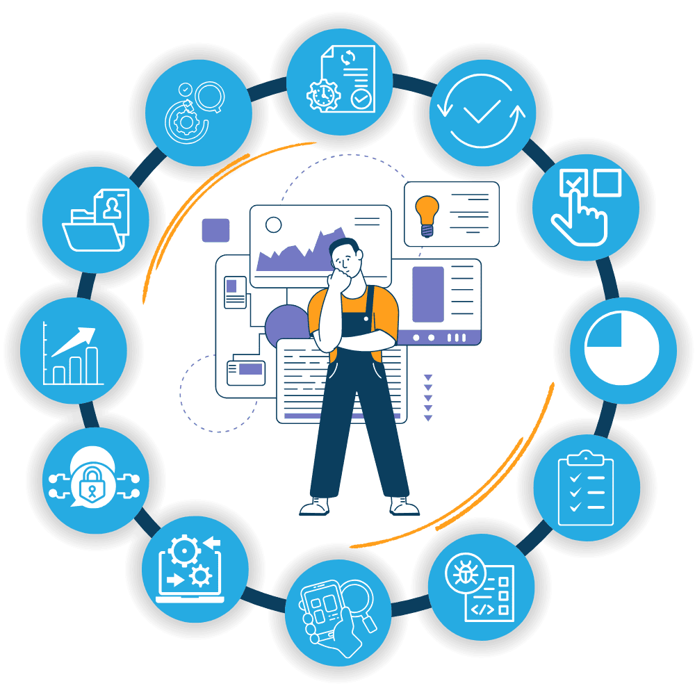 Regression Testing Image