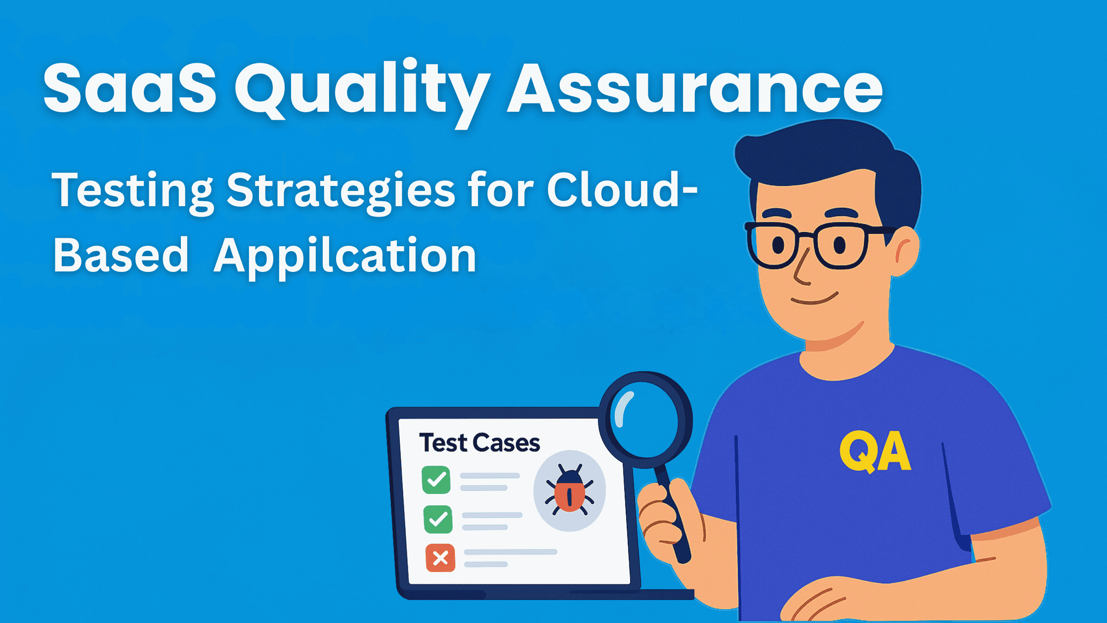 saas quality assurance for cloud application