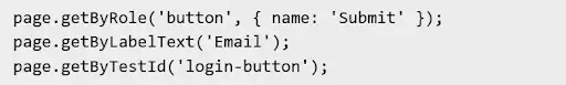 accessible queries