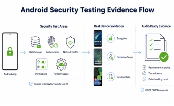 android security testing