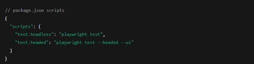 headless headful mode