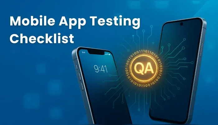 mobile app testing checklist