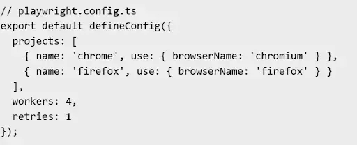 parallel run text code