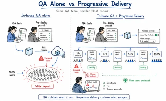 progressive app delivery