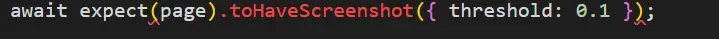 responsive testing
