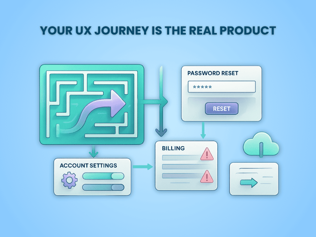 SAAS user experience testing