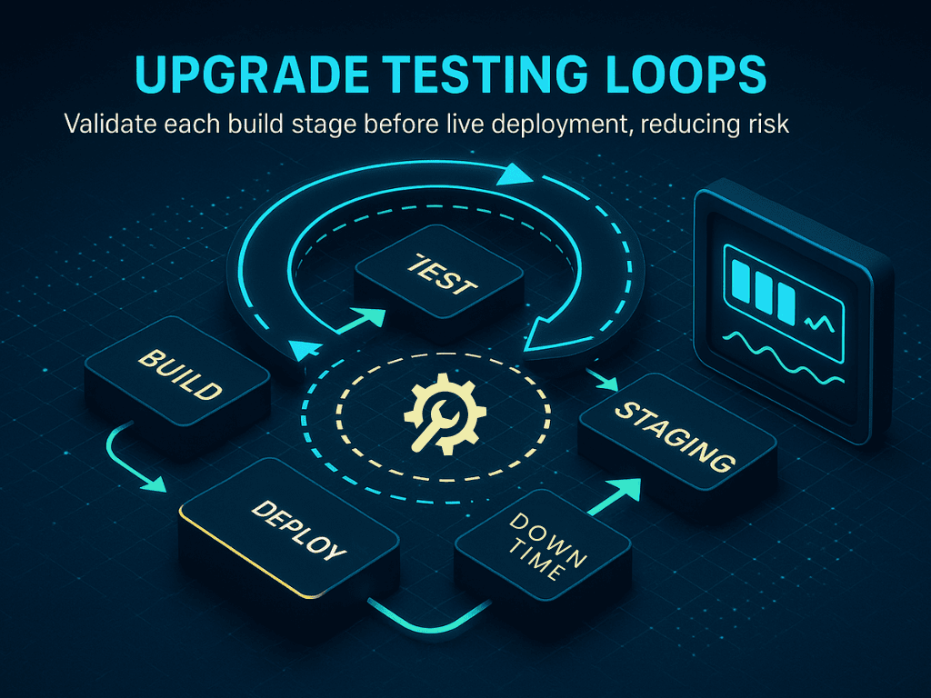 Upgrade and Maintenance Testing