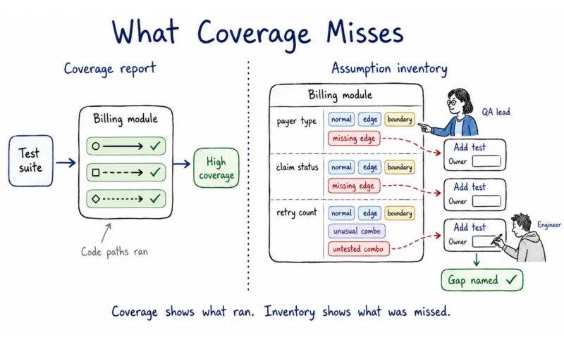 test design coverage depth