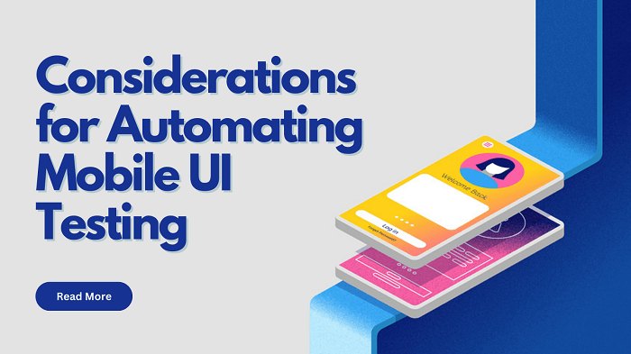 automate mobile ui testing
