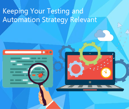 Automation Testing Streteagy
