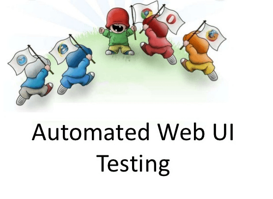 automated website testing checklist