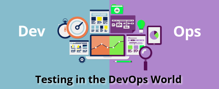 testing in devops world