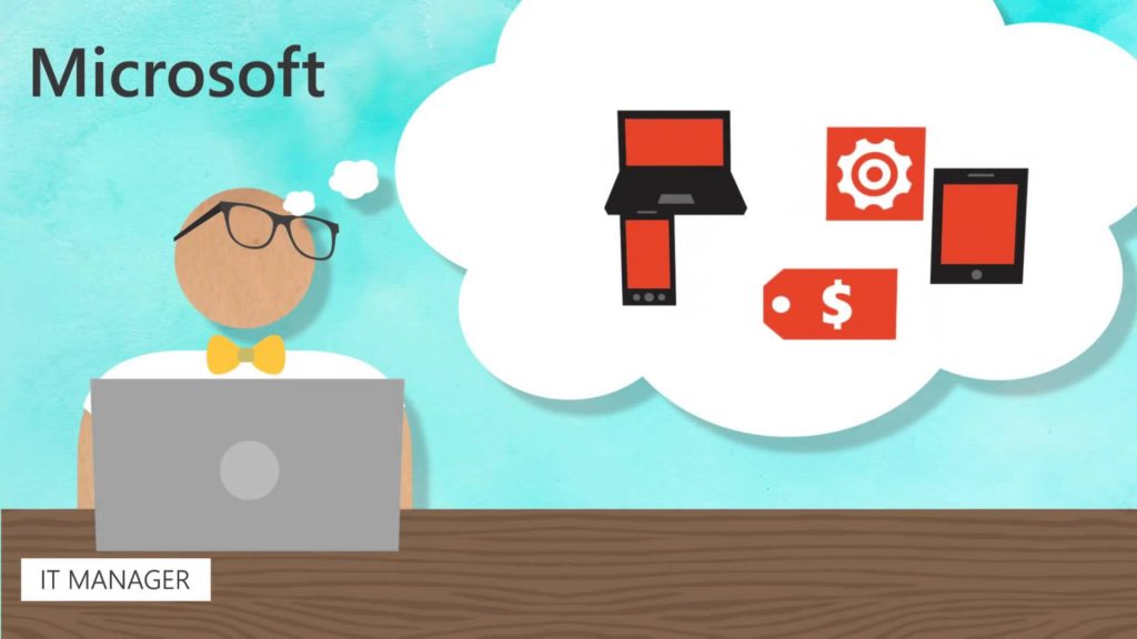 Secret Enterprise Mobility Challenger