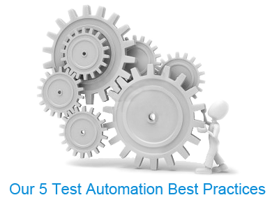 Best Practices for Automation Testing