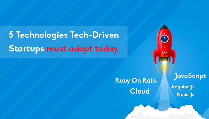 useful technologies for startup