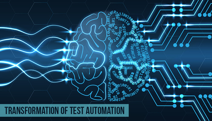 transformation of test automation