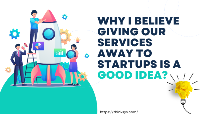 services for startups