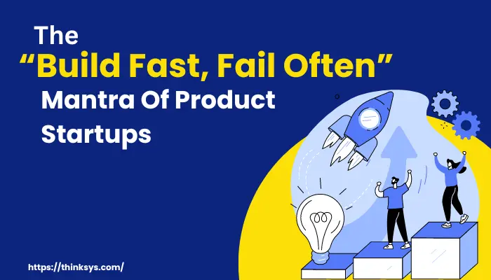 build fast fail mantra for product store