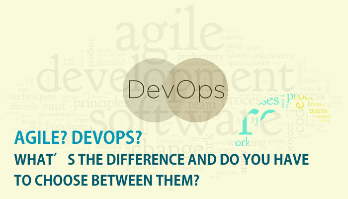 agile or devops