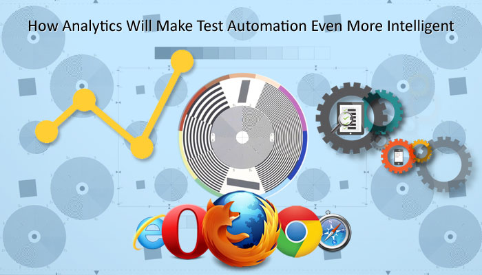 how analytics can help test-automation