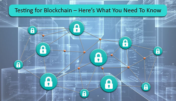 blockchain testing