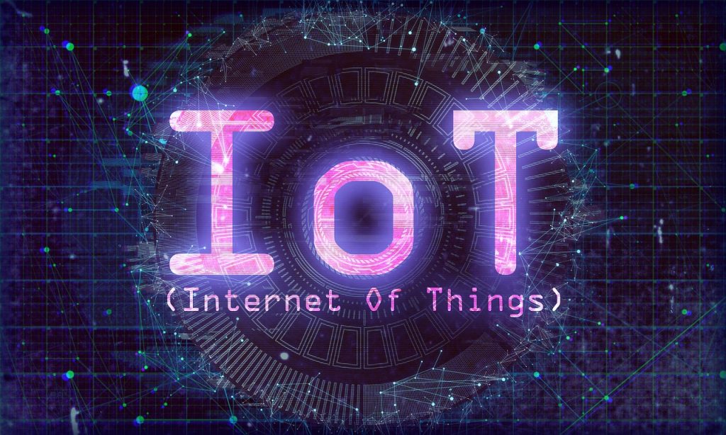 element of iot solutions