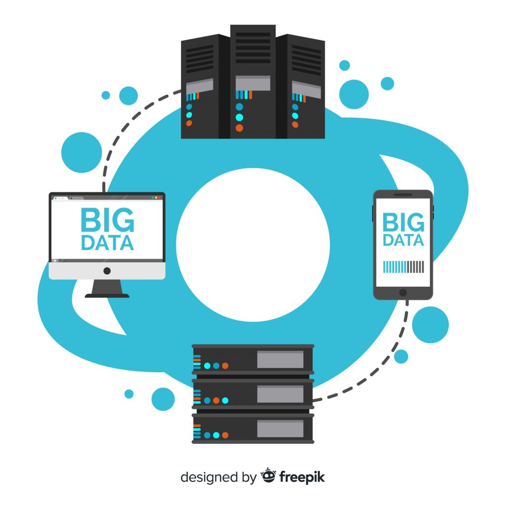 Role of Big Data in Mobile App Development