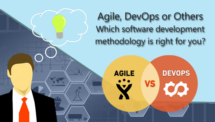 right software development methodology