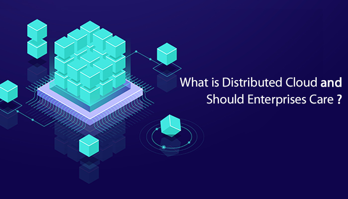 distributed cloud computing