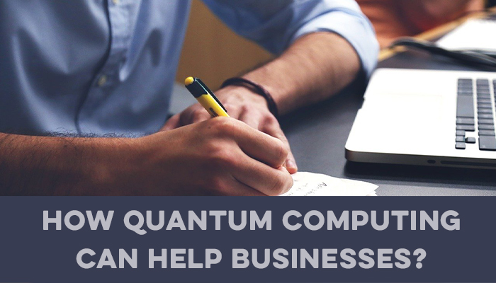 quantum computing