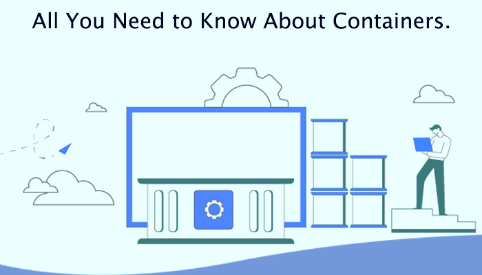 Comprehensive blog on devops containers