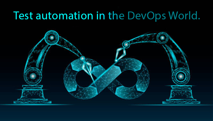 Test automation in Devops World