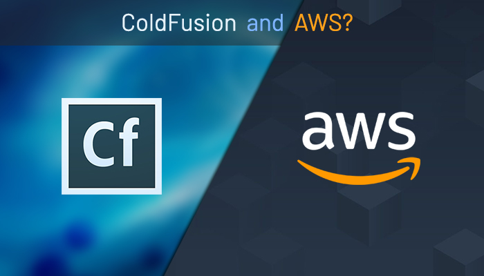 cold fusion and aws