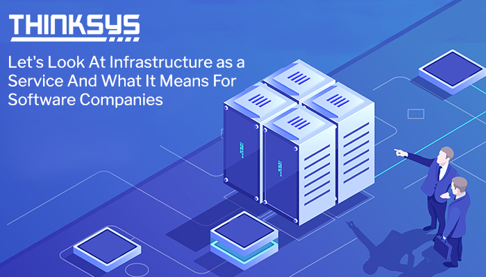 Infrastructure as a Service (IaaS)