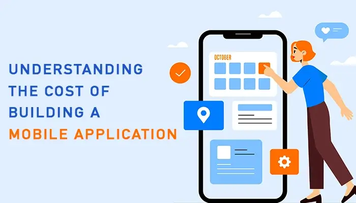 cost of mobile application development