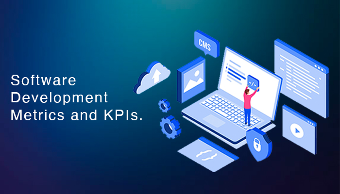 software development metrics kpis