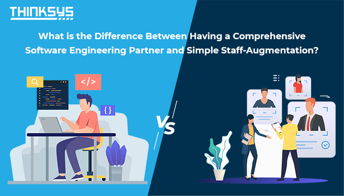 software engineering partner vs simple staff augmentation