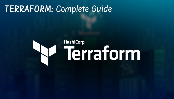terraform architecture