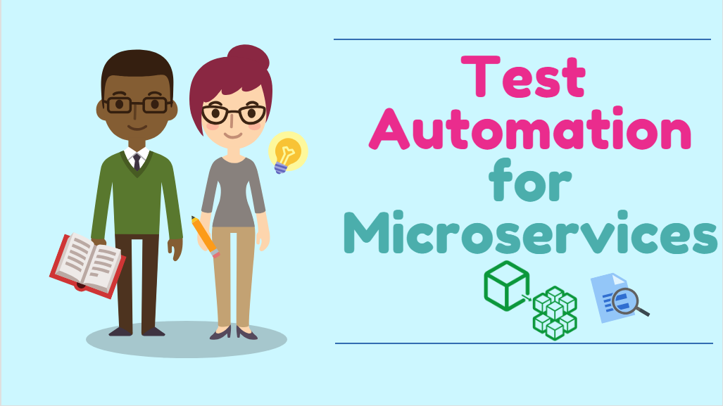 microservices test automation