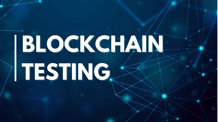 blockchain testing