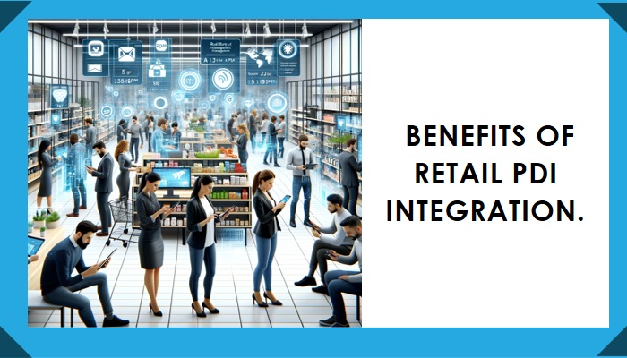 retail pdi integration
