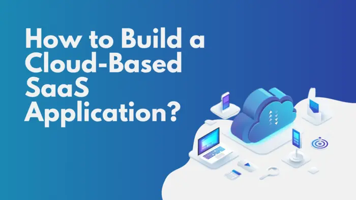 build a saas application