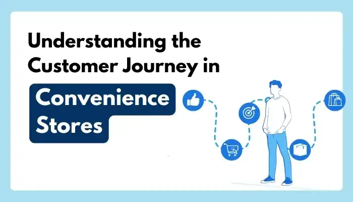 customer journey in convenience store
